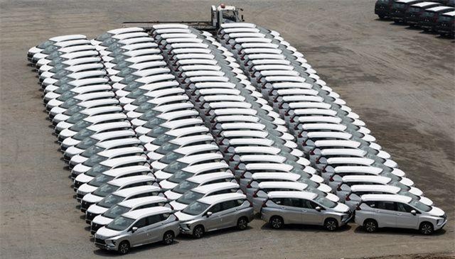 Gần 6.100 ôtô nhập khẩu nửa đầu tháng 7: Thị trường có còn khan hiếm xe?