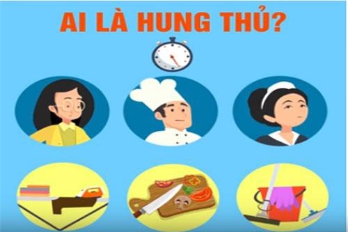 Tổng hợp câu đố 'hại não' test nhanh IQ của bạn