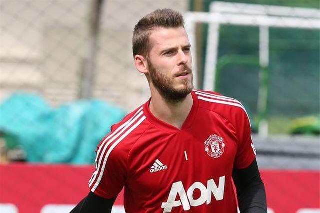 Thủ thành De Gea ra điều kiện để ở lại MU
