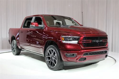 3. Ram 1500 2019.