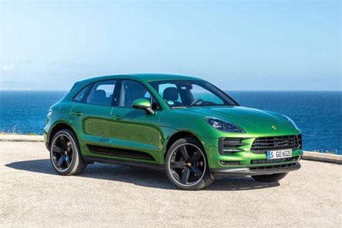 Top 10 ôtô đường trường tốt nhất năm 2019: Porsche Macan góp mặt