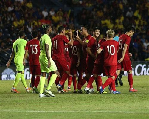 Đội tuyển Việt Nam phải thích nghi với khó khăn tại vòng loại World Cup