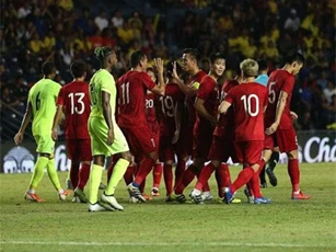 Đội tuyển Việt Nam phải thích nghi với khó khăn tại vòng loại World Cup