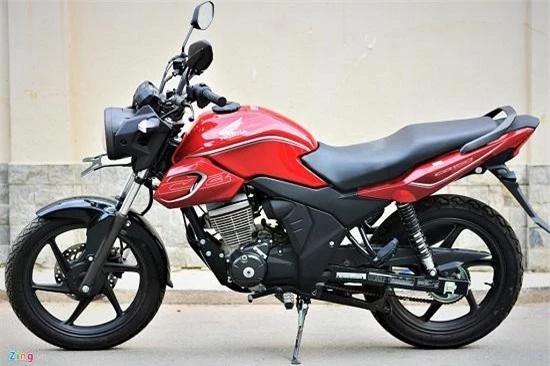  Honda CB150 Verza