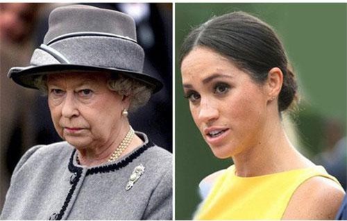 Meghan Markle nổ ra xích mích với Nữ hoàng Anh, khiến người đứng đầu hoàng gia phải đưa ra lời cảnh cáo