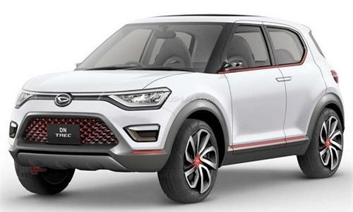 SUV hoàn toàn mới của Toyota có giá chỉ từ 400 triệu đồng