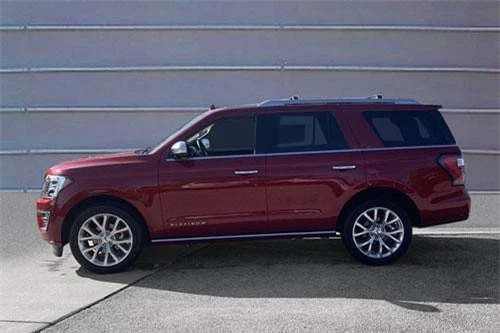 9. Ford Expedition 2019.