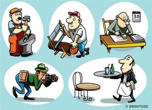 "Luyện não" với những câu hỏi logic cực kỳ khó nhằn