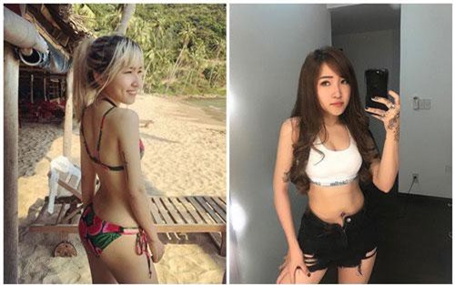 Trở lại sau thời gian vắng bóng, Uyên Pu gây sốc với thân hình nóng bỏng, 3 vòng 90-62-93