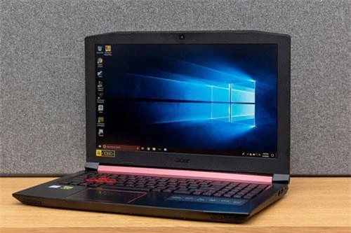 Acer Nitro 5.