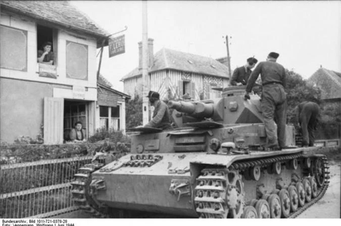 Panzer IV: Kiet tac bang thep cua Duc trong CTTG 2-Hinh-10