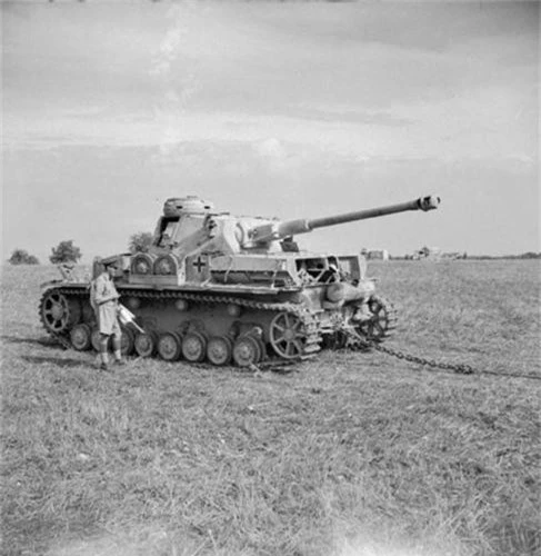 Panzer IV: Kiet tac bang thep cua Duc trong CTTG 2-Hinh-6