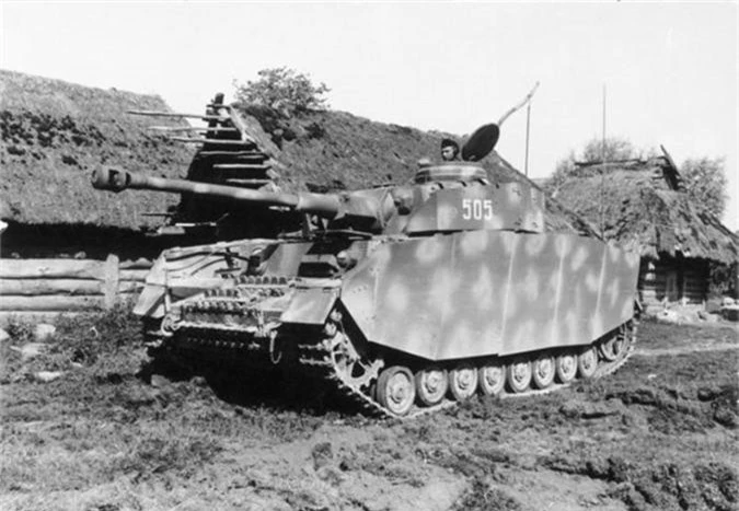 Panzer IV: Kiet tac bang thep cua Duc trong CTTG 2-Hinh-9