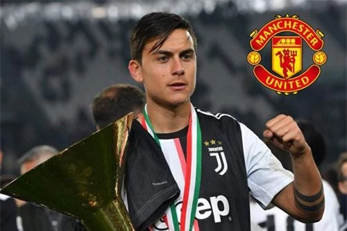 Paulo Dybala.