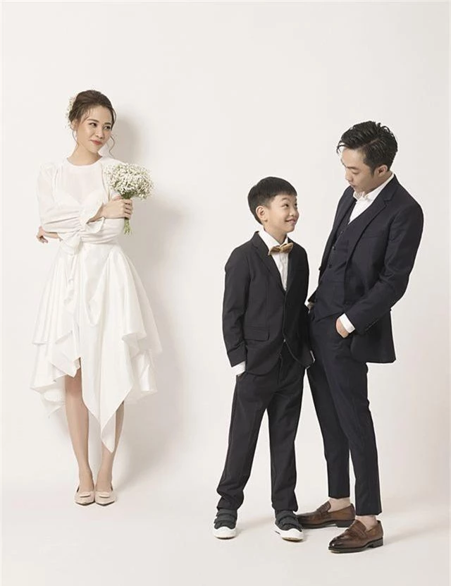 Subeo chụp ảnh cưới cùng Quốc Cường và Đàm Thu Trang - 6