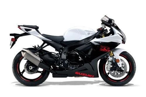 Suzuki GSX-R750 2019.