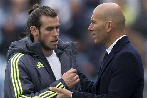 HLV Zidane 'phản pháo' các chỉ trích sau phát biểu về Bale