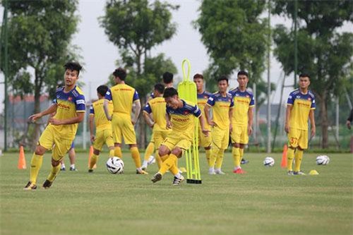 Bóng đá nam SEA Games 30: Mỗi đội chỉ được đăng ký 20 cầu thủ