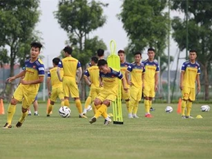 Bóng đá nam SEA Games 30: Mỗi đội chỉ được đăng ký 20 cầu thủ
