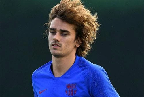 Antoine Griezmann.