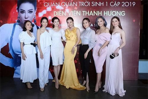 Thanh Hương: “Tôi rất thích chị Thanh Lam nhưng không muốn là bản sao của ai”