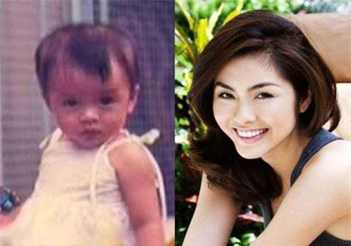 Mỹ nhân Việt khoe ảnh dậy thì: Ai là người thành công nhất?