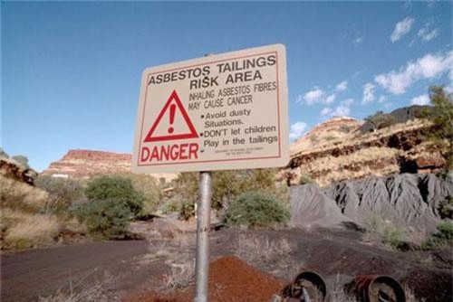“Thị trấn ma” - Nơi thở cũng có thể gây chết người