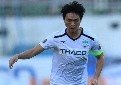 Tuấn Anh ghi bàn trở lại sau 4 năm: Hành trình của nghị lực