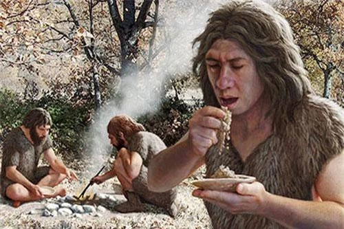 Người Neanderthal đã thể hiện đời sống tâm linh từ hàng chục ngàn năm trước.