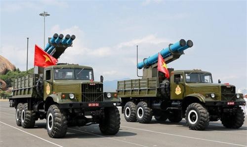 5 tổ hợp pháo phản lực dẫn đường tốt nhất Đông Nam Á