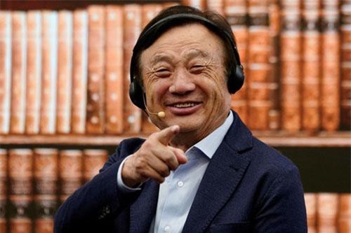 &#xD4;ng ch&#x1EE7; Huawei: &quot;C&#x1EA5;m ch&#xFA;ng t&#xF4;i l&#xE0; kh&#x1EDF;i &#x111;&#x1EA7;u cho s&#x1EF1; t&#x1EE5;t h&#x1EAD;u c&#x1EE7;a M&#x1EF9;&quot;