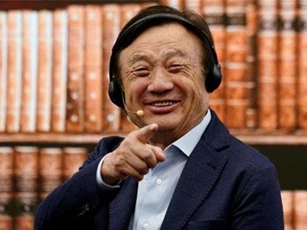 Ông chủ Huawei: "Cấm chúng tôi là khởi đầu cho sự tụt hậu của Mỹ"