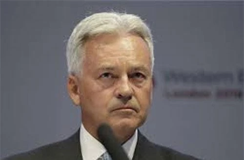 Ông Alan Duncan. (Ảnh: AP)