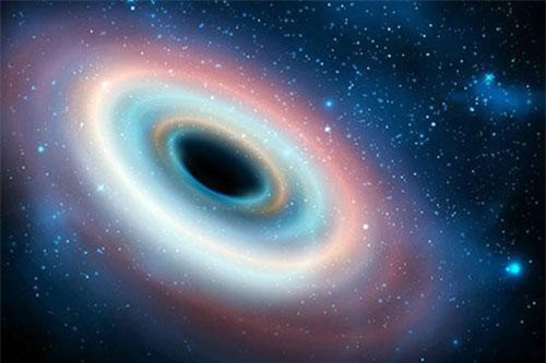 Liệu hố đen có phải là cánh cổng dẫn tới các vũ trụ khác?