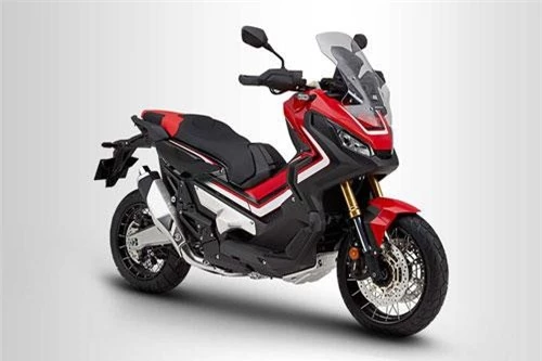 10. Honda X-ADV 2019 (giá: 11.799 euro).