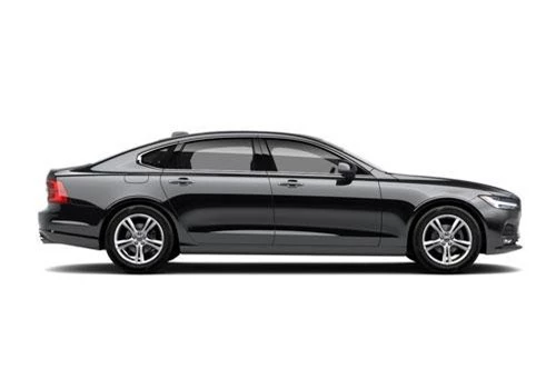 10. Volvo S90 2019 (giá khởi điểm: 47.350 USD).