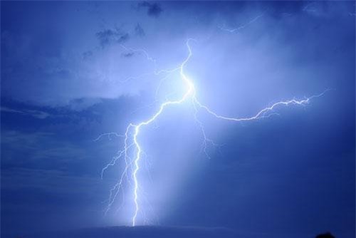 Sét đánh ở Ấn Độ khiến hàng chục người chết