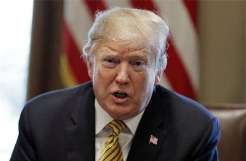 Tổng thống Trump: EU "tệ" với Mỹ hơn Trung Quốc