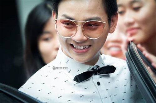 Hoài Lâm: Từ đẹp như hot boy đến tàn tạ không nhận ra