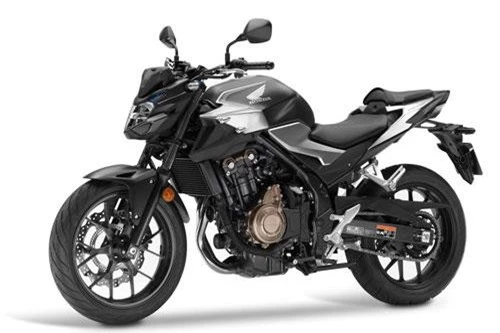 3. Honda CB500F 2019 (giá: 6.399 euro).