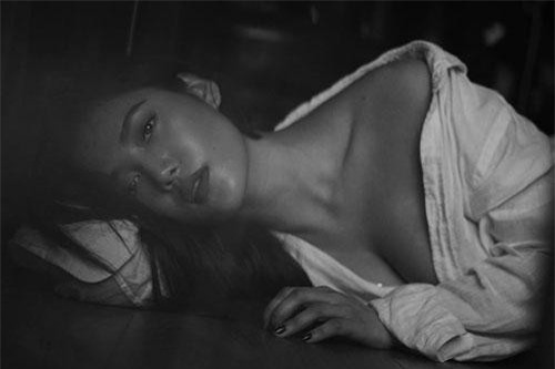 Nét quyến rũ của mỹ nhân sắp soán ngôi ‘nữ hoàng nội y’ của Ngọc Trinh