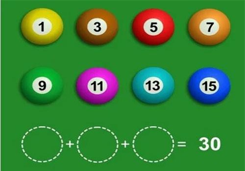 Câu đố dưới đây tưởng khó nhưng lại 'dễ như ăn kẹo'