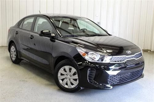 Kia Rio 2019.