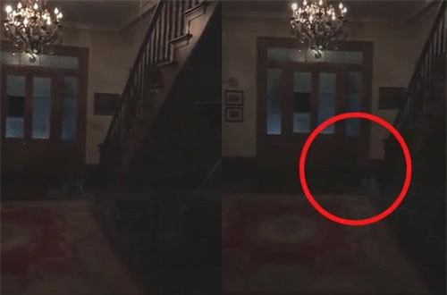 CLIP HOT (24/7): Bóng ma xuất hiện lúc nửa đêm trong ngôi nhà ma ám ở Mỹ, bằng chứng máy bay ném bom của Nga bị Hàn Quốc chặn trên biển