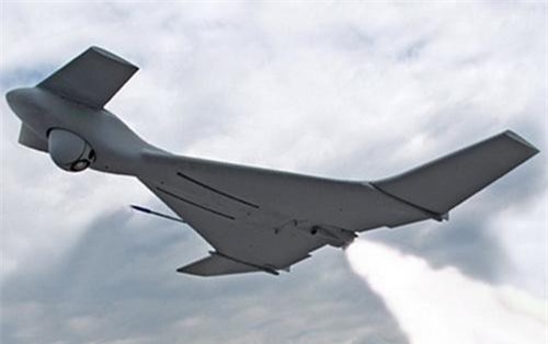 Israel quá phí phạm khi dùng UAV cảm tử Harop để tiêu diệt Pantsir-S1 Syria?