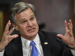 Giám đốc FBI cảnh báo mối đe dọa nghiêm trọng nhất từ Trung Quốc