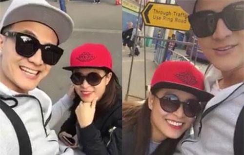 Vĩnh Thụy bất ngờ chia sẻ lại khoảnh khắc tình tứ bên Hoàng Thùy Linh, nghi vấn tái hợp sau gần 1 năm rạn nứt