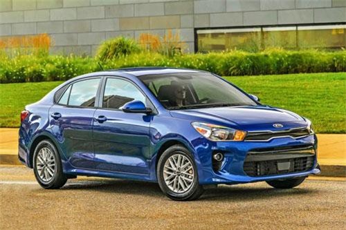 Cận cảnh ôtô Kia giá hơn 350 triệu đồng 