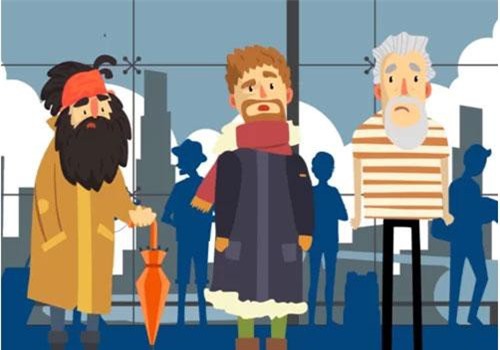 Câu đố đi tìm kẻ nói dối giúp rèn luyện trí não