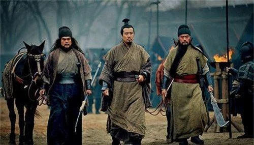TV Show - Tam quốc diễn nghĩa: Ba cao nhân bí ẩn khiến cả Khổng Minh lẫn Tào Tháo phải kính nể